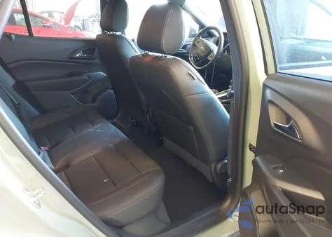 2024 Chevrolet Trax Fwd 2Rs z USA, uszkodzony, nr VIN KL77LJE29RC156178